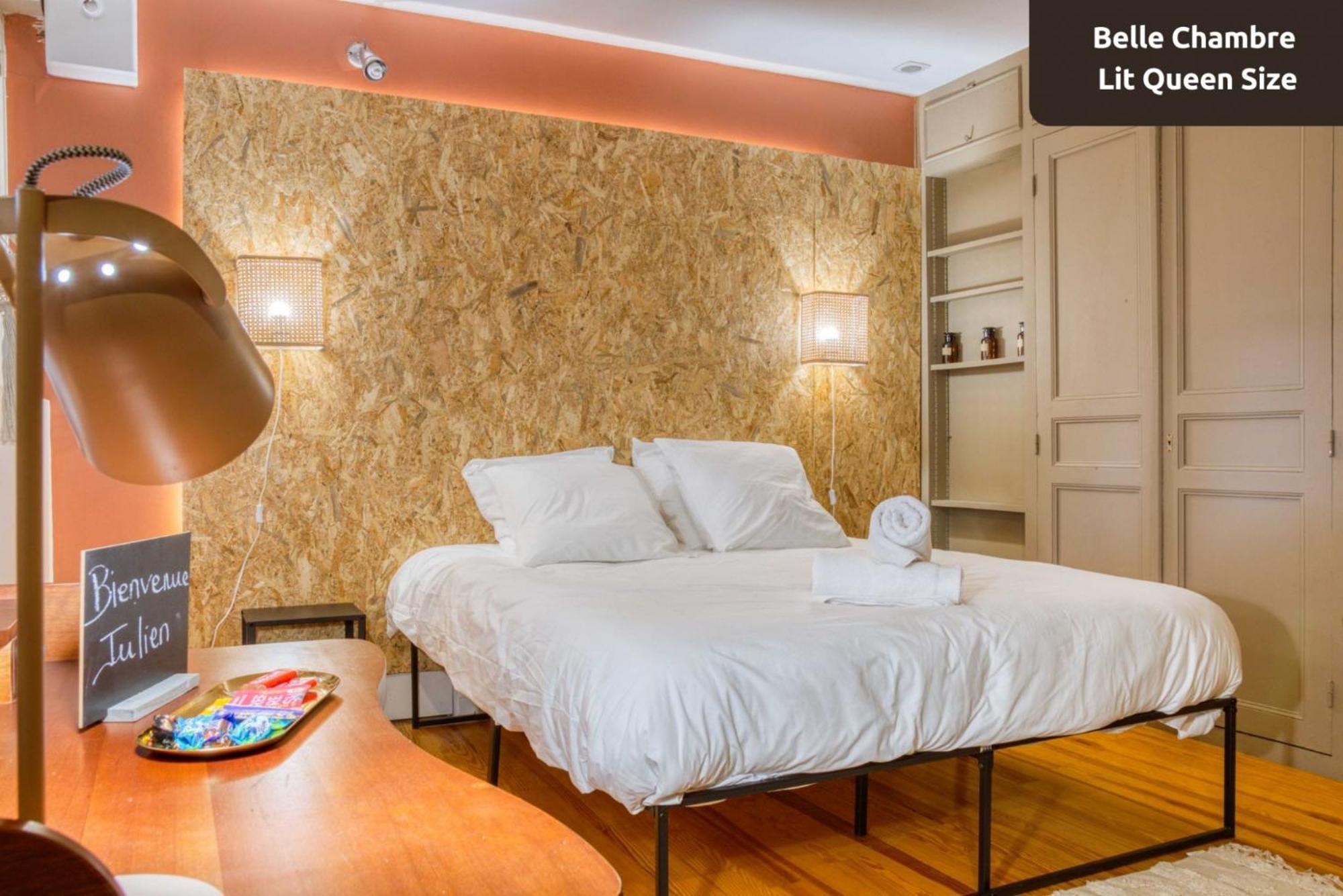 L'Atelier De L'Artiste - Lumineux - Calme - Wifi Apartment Дуе Екстериор снимка